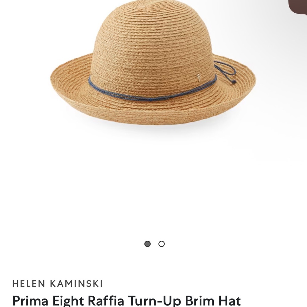 Brand new Helen Kaminski hat